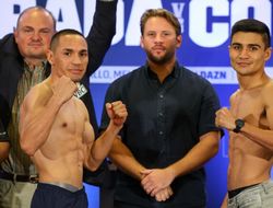фото - Три титульных боя в одном шоу: результаты взвешивания из Мексики