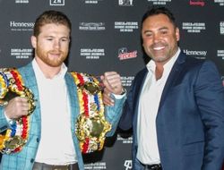 фото - Канело Альварес помирился с Оскаром Де Ла Хойей? Рассказывает инсайдер