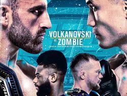 фото - Видео. Стерлинг–Ян 2 и Чимаев–Бёрнс: «обратный отсчёт» перед UFC 273