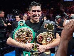 фото - Лео Санта Крус говорит «да» мексиканской войне с Оскаром Вальдесом