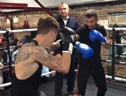 фото - Василий Ломаченко поделился секретами мастерства: видео мастер-класса