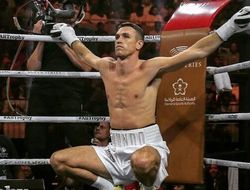 фото - Каллум Смит наконец-то получил соперника и дату боя: он через 10 дней