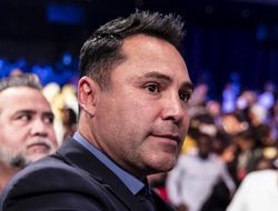 фото - Легендарный Де Ла Хойя сделал смелый прогноз на бой Джейк Пол – Андерсон Силва