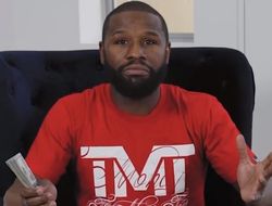 фото - Мейвезер заработает космическую сумму за 9 минут ярмарочного боя в Японии