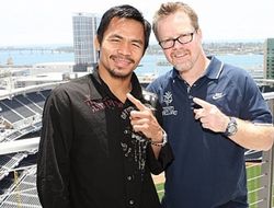 фото - Роуч: Пакьяо и Альварес должны пройти взвешивание в день своего боя