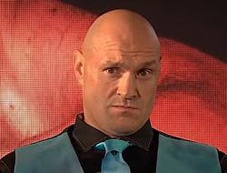 фото - Фьюри собирается сделать с лицом Махмудова что-то страшное