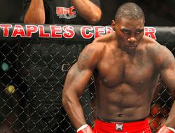 фото - Энтони Джонсон: Хочу драться с Джоном Джонсом — это он настоящий чемпион