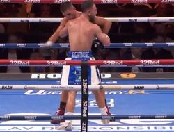 фото - Небитые остались небитыми! Коллинс и Лоренте дрались за евротитул: видео