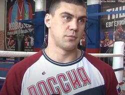 фото - Евгений Тищенко может подраться с Дмитрием Кудряшовым