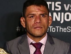 фото - Дос Аньос — Нурмагомедову: Работай, и чтобы никакого мельдония!