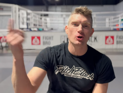 фото - Томпсон назвал причину поражения Рахмонову на UFC 296