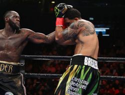 фото - Доминик Бризил грозится нокаутировать Диллиана Уайта