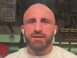 фото - Волкановски мечтает об «идеальном реванше» с Топурией