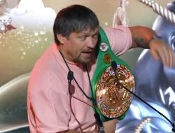 фото - Усик намекнул на бой с Уордли