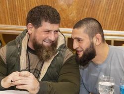 фото - Хамзат Чимаев заявил, что готов «порвать» Хабиба Нурмагомедова