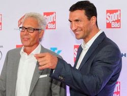 фото - Бернд Бёнте: «Готовясь к бою с Пьянетой, Кличко установил рекорд»