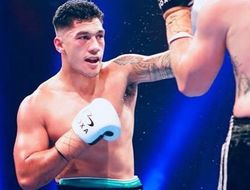 фото - Австралийский тяж Джей Опетая грохнул земляка Пегораро, Рашиди Эллис уработал Москеру