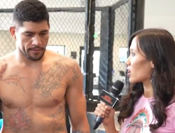 фото - Думаю, что Уайт начнёт в боксе с боёв с моим участием — действующий чемпион UFC