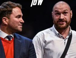 фото - Хирн: Фьюри не панчер и не завалит Уайта, а вот Диллиан его — может