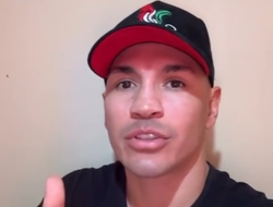 фото - Великий Эстрада вернётся в бою с «Бультерьером»