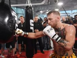 фото - Конор Макгрегор «принял вызов бывшего друга», подерутся по правилам бокса