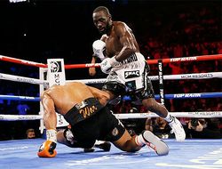 фото - Реакция боксёрской общественности на победу Теренса Кроуфорда