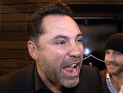 фото - Камбэк Оскара. Де Ла Хойя размышляет о реванше с Мейвезером и поединке с Канело