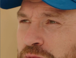 фото - Фьюри вновь обнажился: до боя с Усиком 7 дней — фото