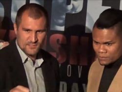 фото - Альварес: Никаких сомнений, я побью Ковалёва и заберу его титул