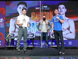 фото - А судьи кто? Стало известно, кому предстоит обслуживать бой Гарсиа-Кэмпбелл