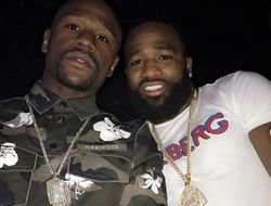 фото - Броунер задумался о президентстве, Мэйуэзер ведёт караван, Фьюри бегает в Биг-Бере — соцсети