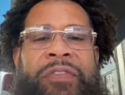 фото - «Вы все пойдёте ко дну!» Отец Хэйни отреагировал на заявление Гарсии