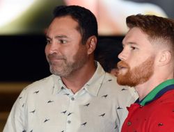 фото - Фак ю, Канело! Де Ла Хойя пообещал нокаутировать Альвареса: видео