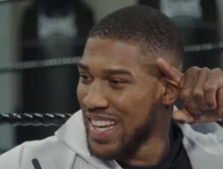 фото - Джошуа отреагировал на провал боя Усик – Фьюри