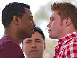 фото - Шейн Мосли — о серьёзной проблеме Альвареса в реванше с Головкиным