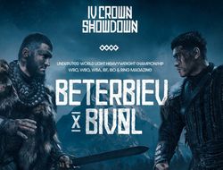 фото - Названы все бои шоу Бетербиев-Бивол. Теперь официально