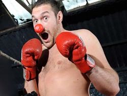 фото - Тайсон Фьюри: «Главное – счёт в банке, а титулы – пустышка»