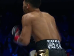 фото - Апсет и ограбление в Инглвуде: экс-чемпион уступил в стартовом раунде — видео