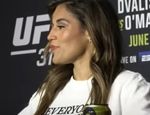 «Брат, тебя ограбили!» Мухаммада засудили, считает чемпионка UFC