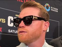 фото - «Турки сказал Кроуфорду сделать это». Интервью Канело Альвареса