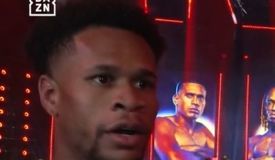 Хэйни заявил, что сломал нос Норману: «Таков был план»