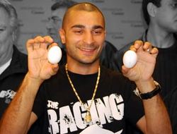 фото - (Результаты + Видео) Вахтанг Дарчинян побил опасного проспекта Дель Валле