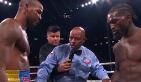 Бруталиссимо! Мартин потушил свет Бартелеми: видео