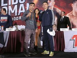 фото - Денис Шафиков неожиданно уступил Рене Альварадо 