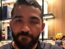 фото - У легендарного «Питбуля» последний бой в UFC. Объясняет экс-чемпион