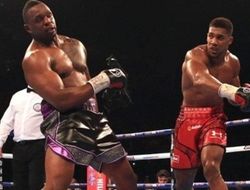 фото - Намечается жаркая схватка супертяжей в андеркарде боя Джошуа−Пулев