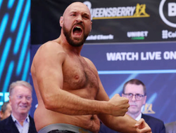 фото - «Я кто угодно, но не нормальный человек». Фьюри признался, что не может без бокса