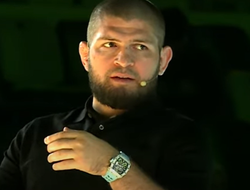 фото - Хабиб Нурмагомедов: «Вы никогда не будете за мной скучать»