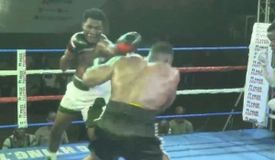 52-летний Ибеабучи потерпел дебютное поражение: видео