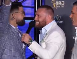 фото - Грядёт великое возвращение Макгрегора. Сделан первый шаг